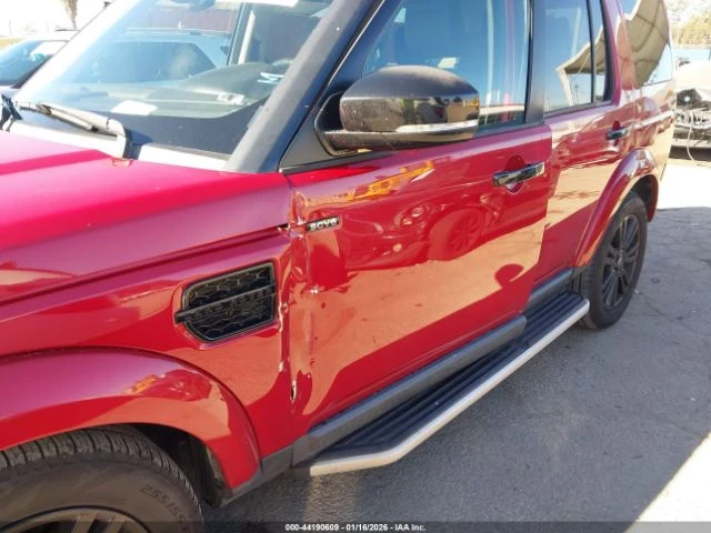 Land Rover Discovery LR4 V6 HSE - изображение 9