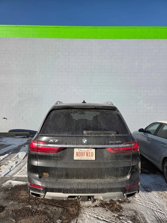 BMW X7 * xDrive40i * CARFAX * ЦЕНА ДО БГ - изображение 5