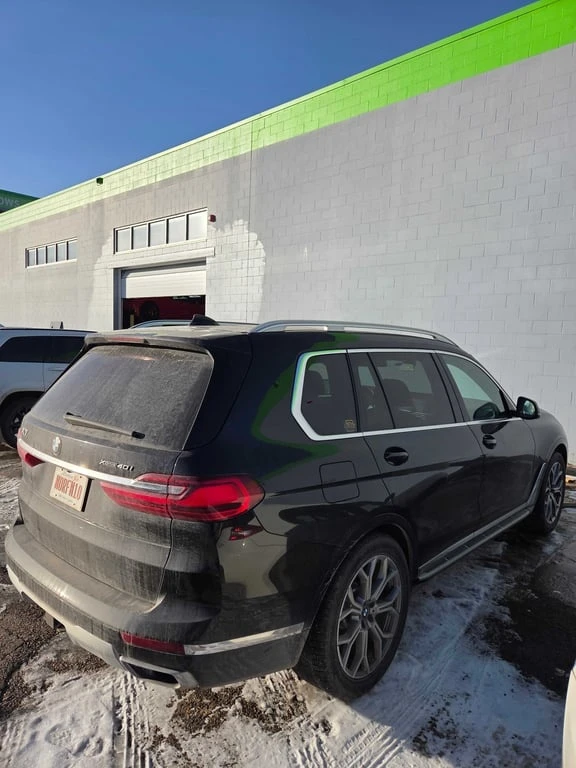 BMW X7 * xDrive40i * CARFAX * ЦЕНА ДО БГ - изображение 4