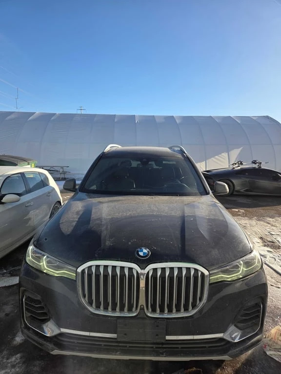 BMW X7 * xDrive40i * CARFAX * ЦЕНА ДО БГ - изображение 2