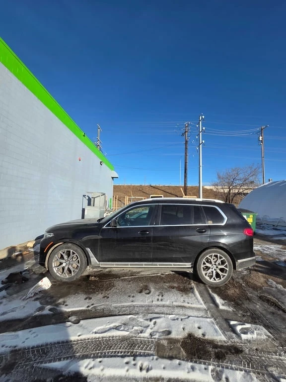 BMW X7 * xDrive40i * CARFAX * ЦЕНА ДО БГ - изображение 3