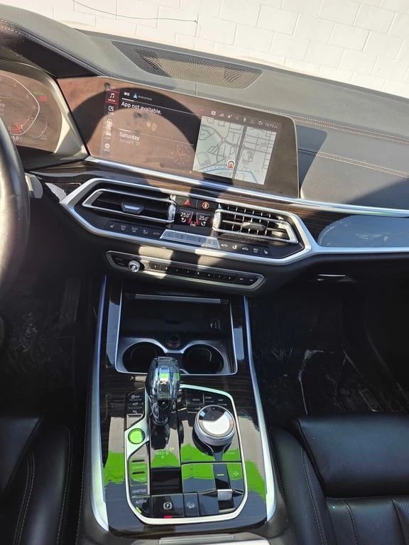 BMW X7 * xDrive40i * CARFAX * ЦЕНА ДО БГ - изображение 8