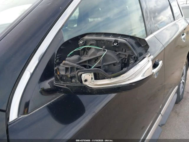 Infiniti QX60 PURE* ДИСТРОНИК* ШИБИДАХ* ПОДГРЕВИ* , снимка 16 - Автомобили и джипове - 53457422