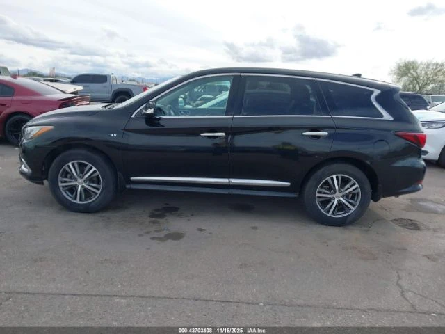 Infiniti QX60 PURE* ДИСТРОНИК* ШИБИДАХ* ПОДГРЕВИ* , снимка 13 - Автомобили и джипове - 53457422