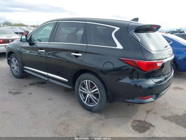 Infiniti QX60 PURE* ДИСТРОНИК* ШИБИДАХ* ПОДГРЕВИ*  - изображение 3