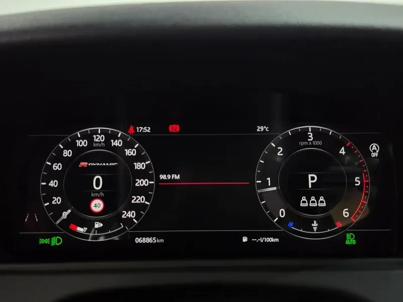 Land Rover Range Rover Velar 2.0 D240 R-Dynamic Se, снимка 8 - Автомобили и джипове - 55748900