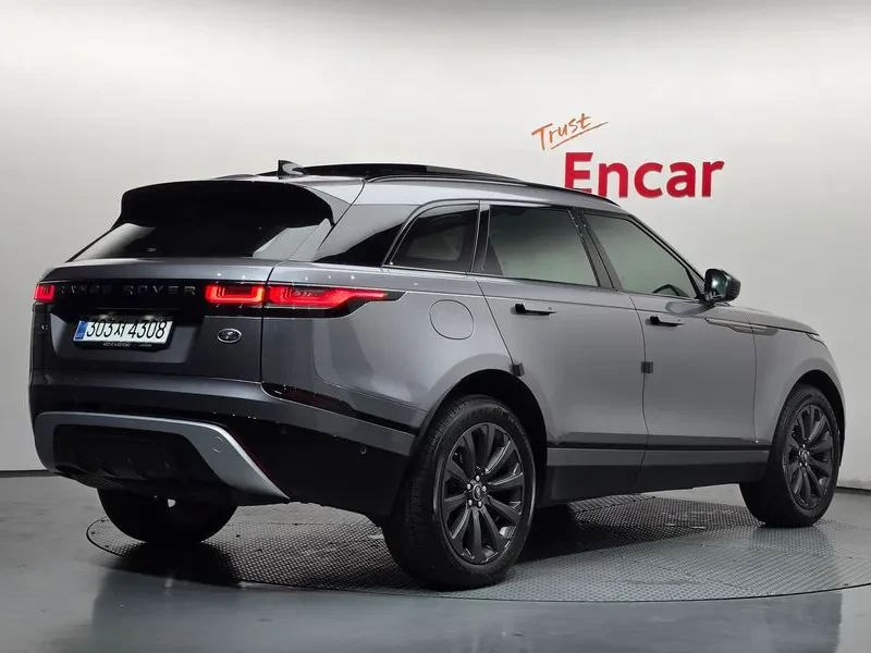Land Rover Range Rover Velar 2.0 D240 R-Dynamic Se, снимка 2 - Автомобили и джипове - 55748900