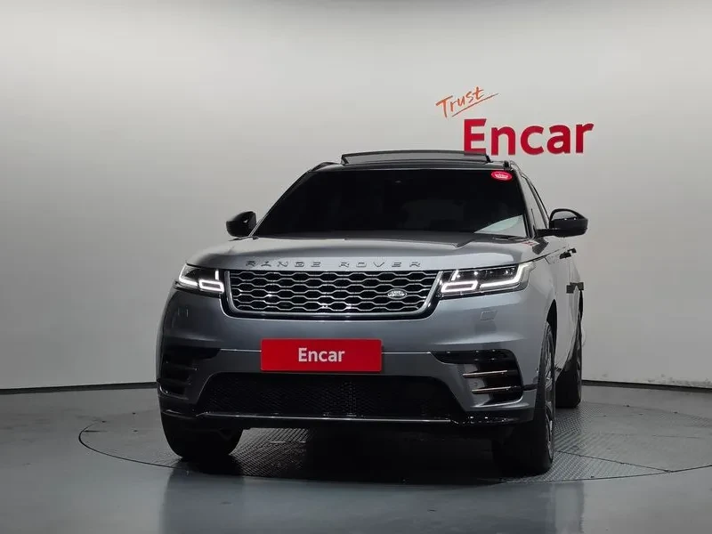 Land Rover Range Rover Velar 2.0 D240 R-Dynamic Se, снимка 3 - Автомобили и джипове - 55748900
