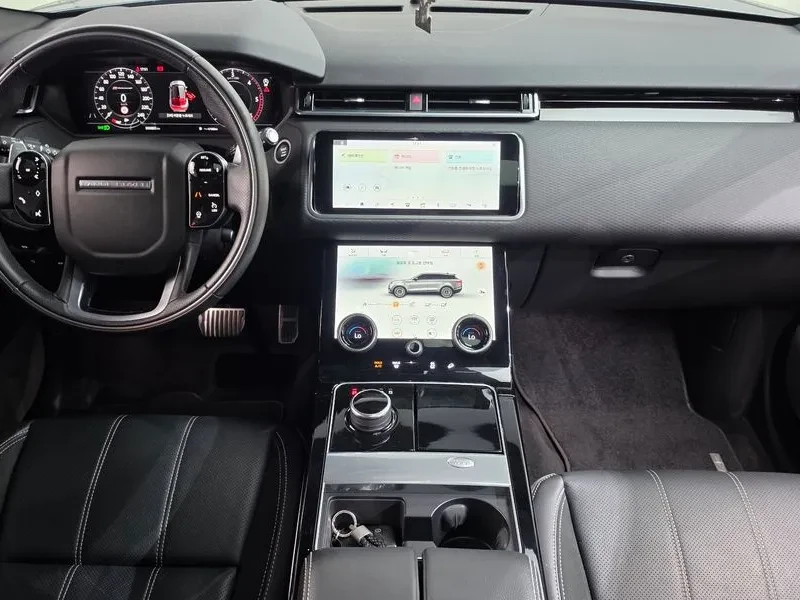 Land Rover Range Rover Velar 2.0 D240 R-Dynamic Se, снимка 7 - Автомобили и джипове - 55748900