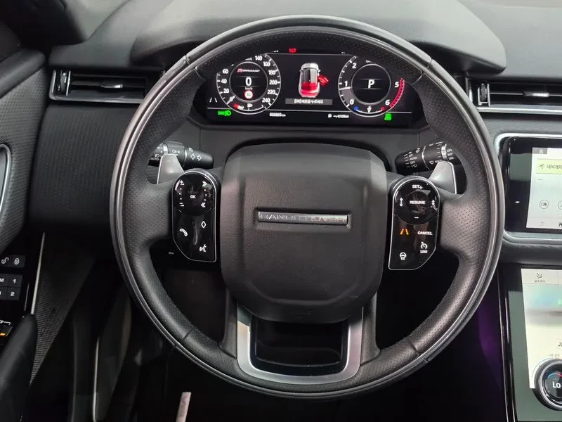 Land Rover Range Rover Velar 2.0 D240 R-Dynamic Se, снимка 14 - Автомобили и джипове - 55748900