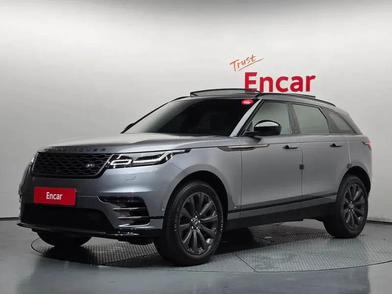 Land Rover Range Rover Velar 2.0 D240 R-Dynamic Se