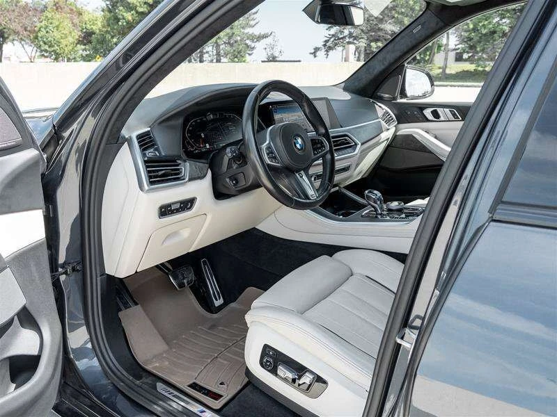 BMW X5 * 40i * CARFAX * Фикрисана цена до БГ * 41k km! * , снимка 7 - Автомобили и джипове - 55985072