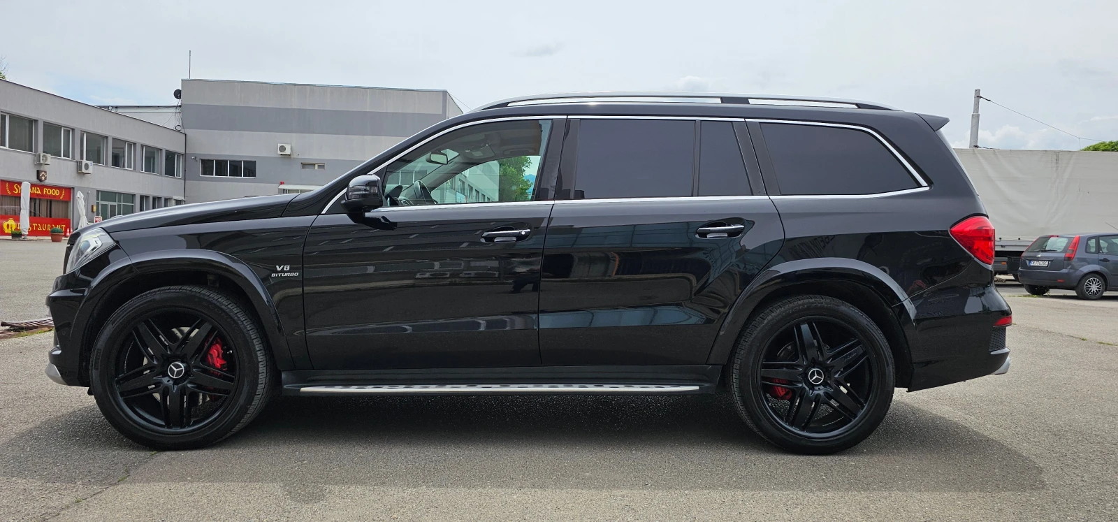 Mercedes-Benz GL 63 AMG AMG DRIVE* PACKAGE, снимка 1