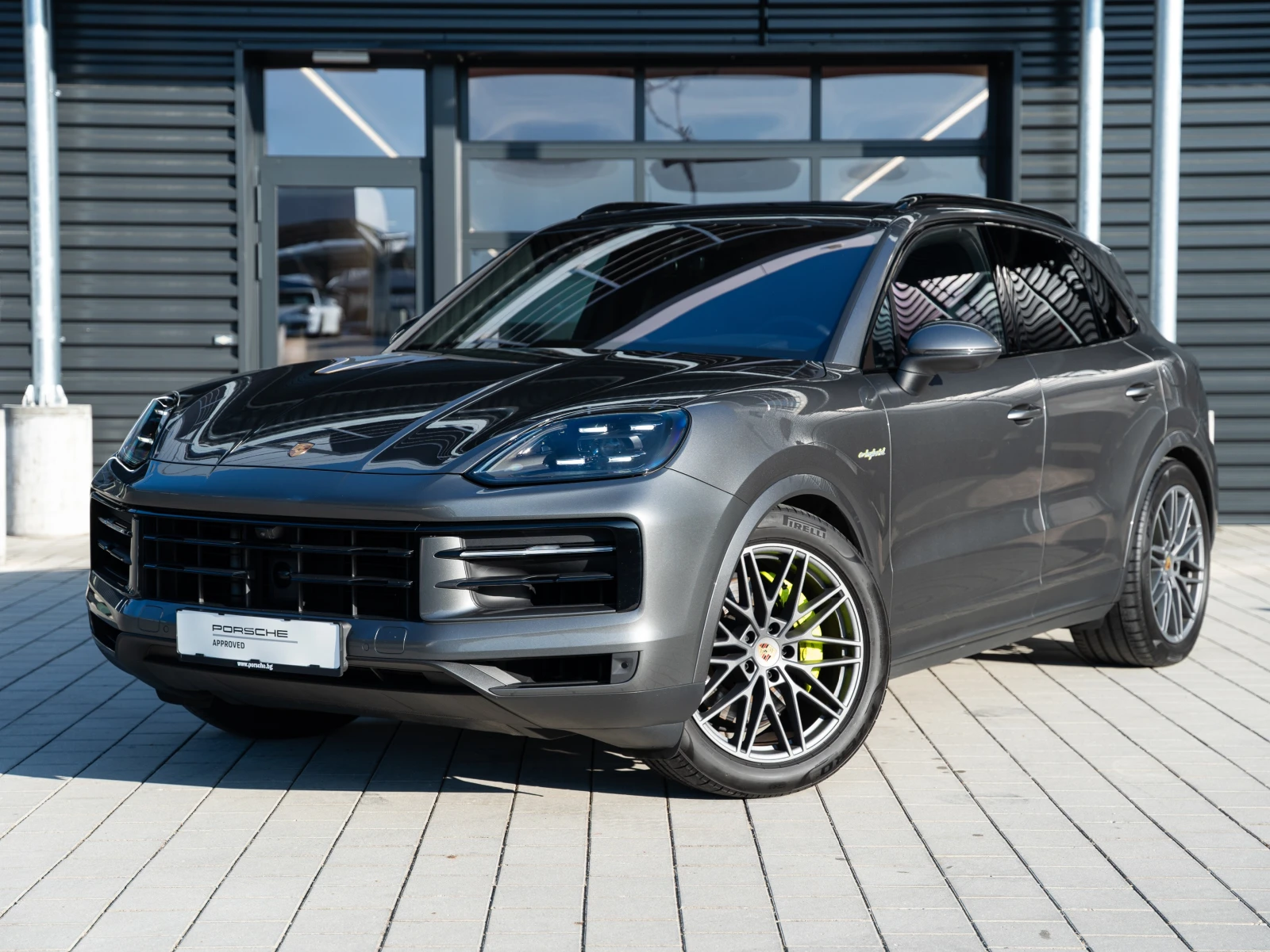 Porsche Cayenne  E-Hybrid, снимка 1