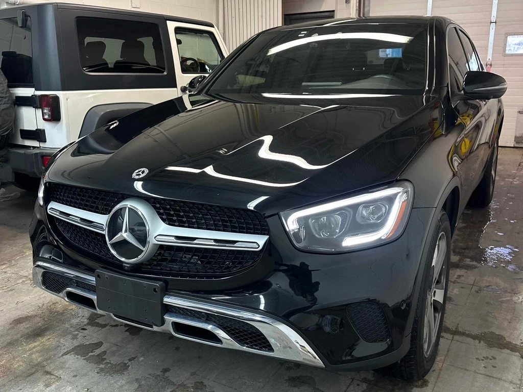 Mercedes-Benz GLC * 300 * CARFAX * БЕЗ ПЪРВОНАЧАЛНА ВНОСКА, снимка 1