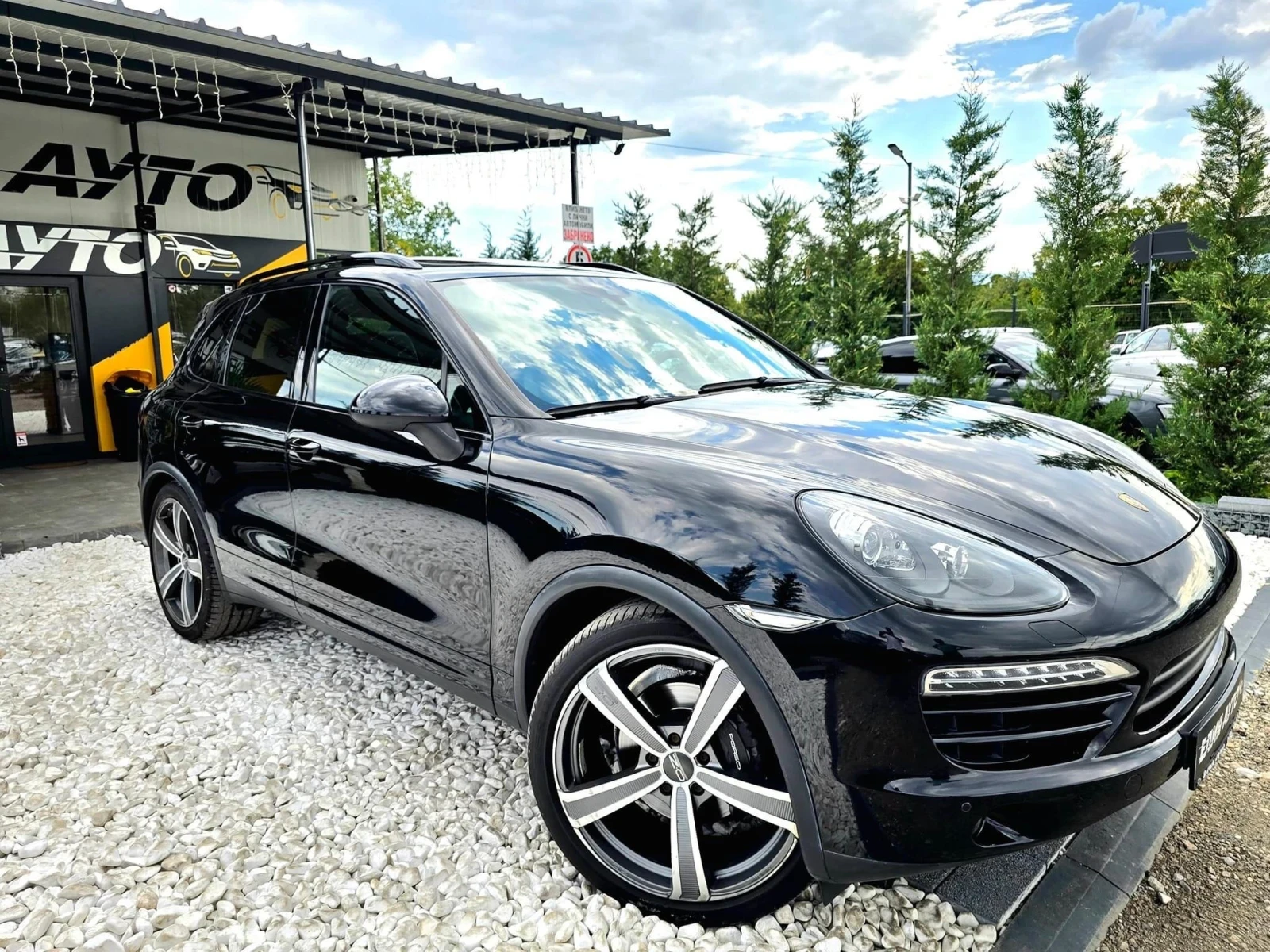 Porsche Cayenne 3.0D FULL BOSE ПАНОРАМА BLACK EDITION ЛИЗИНГ 100% - изображение 5