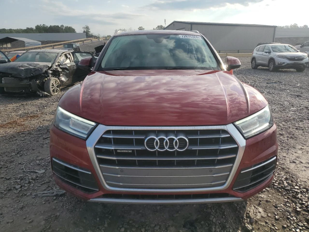 Audi Q5 PREMIUM* QUATTRO - [1] 