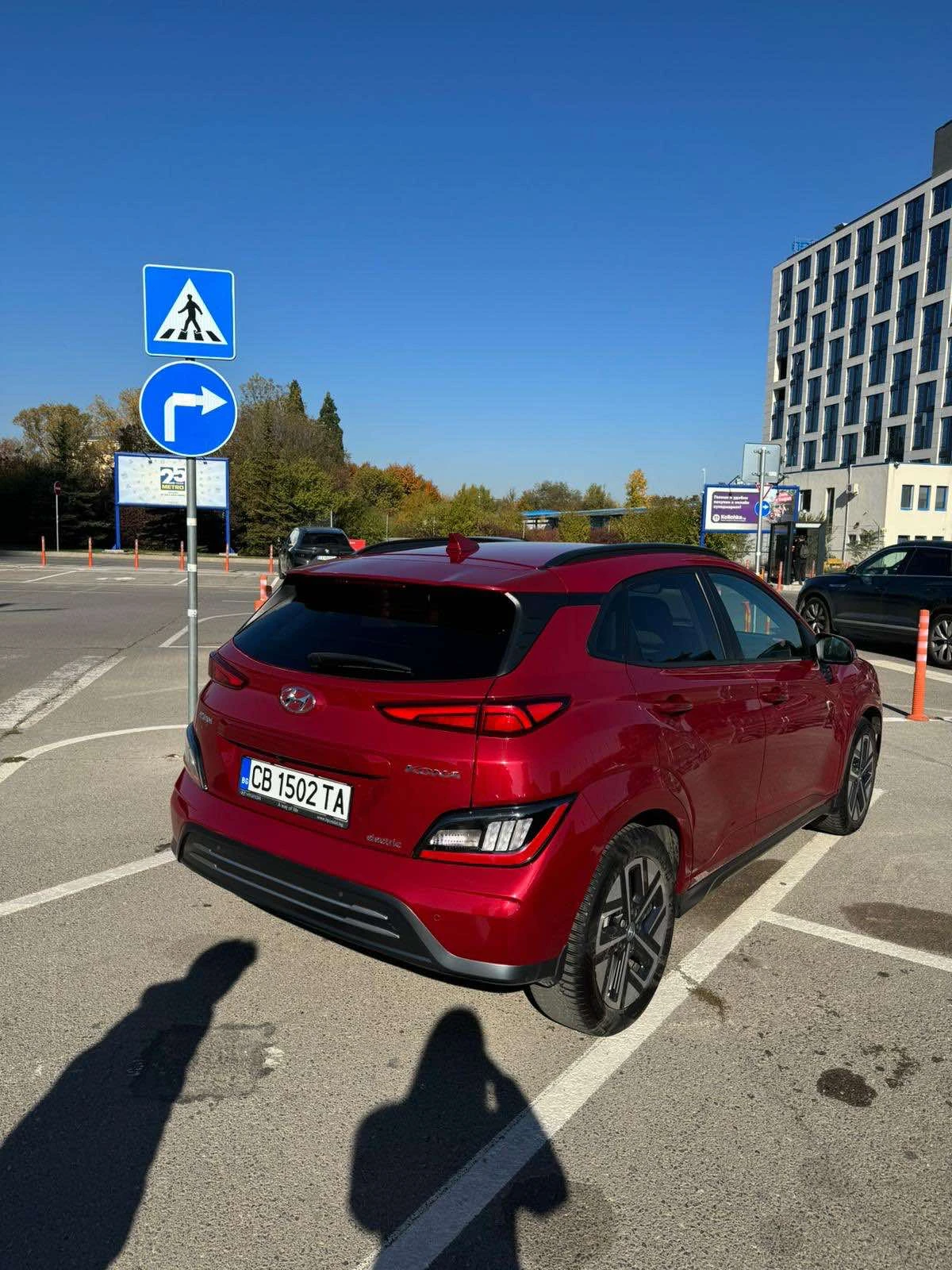 Hyundai Kona  - изображение 8