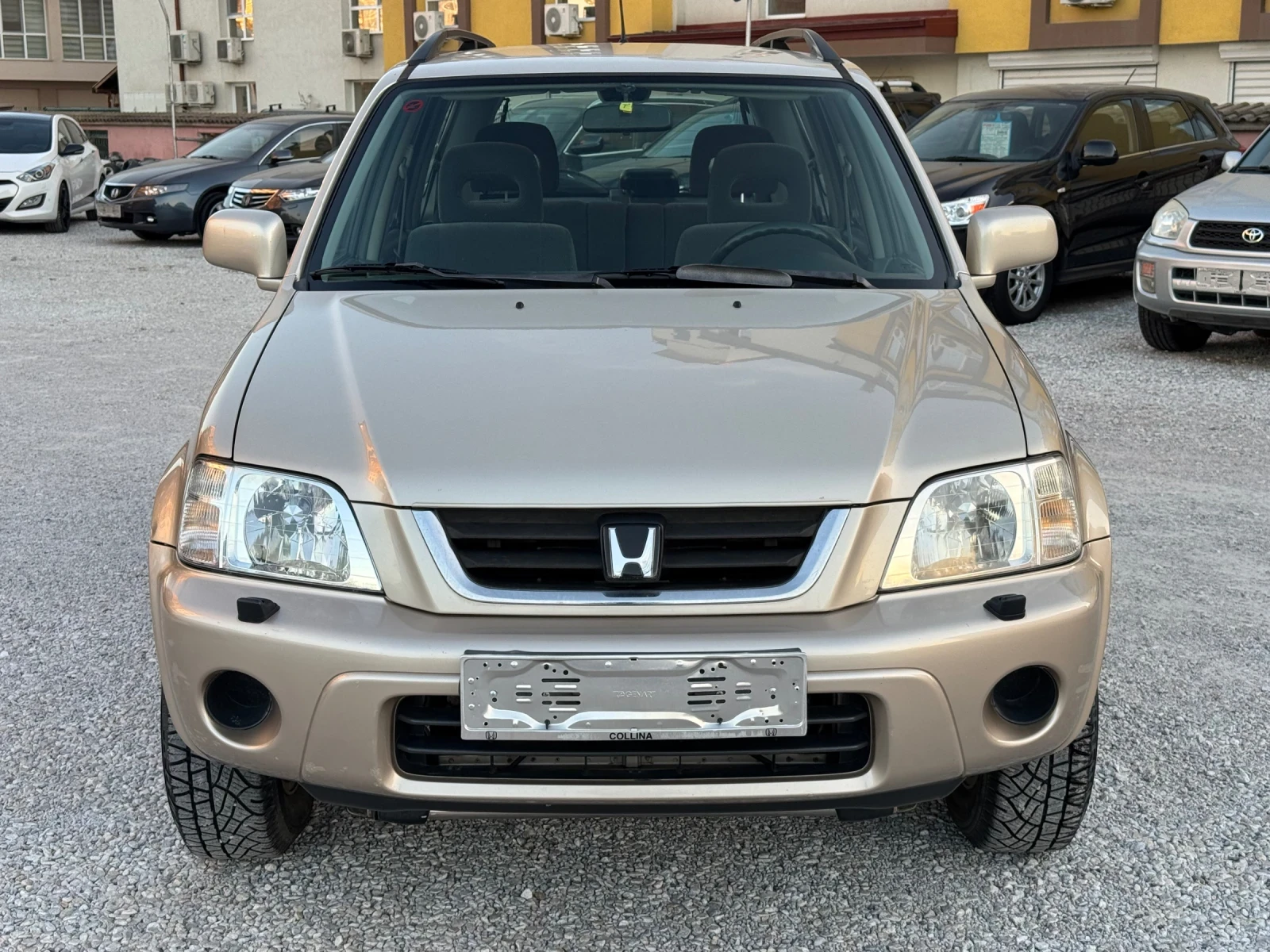 Honda Cr-v 2.0i* ГАЗОВ ИНЖ* FACELIFT* ИТАЛИЯ - изображение 3