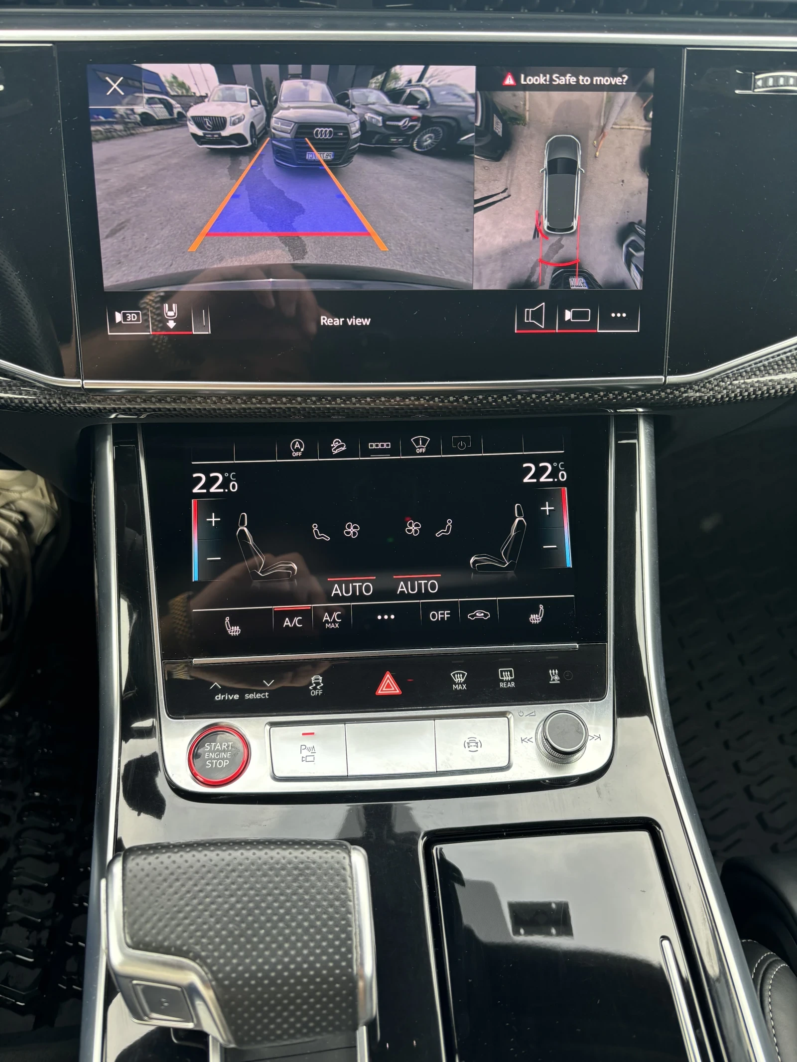 Audi SQ7 TDI* LASER* SOFTCLOSE* B&O* HEADUP | Mobile.bg � ����������� 14