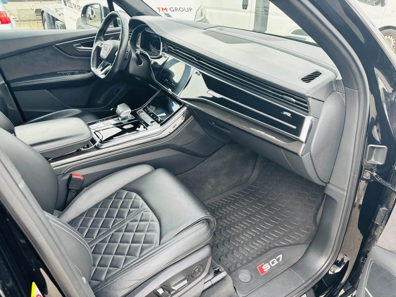 Audi SQ7 TDI* LASER* SOFTCLOSE* B&O* HEADUP | Mobile.bg � ����������� 13