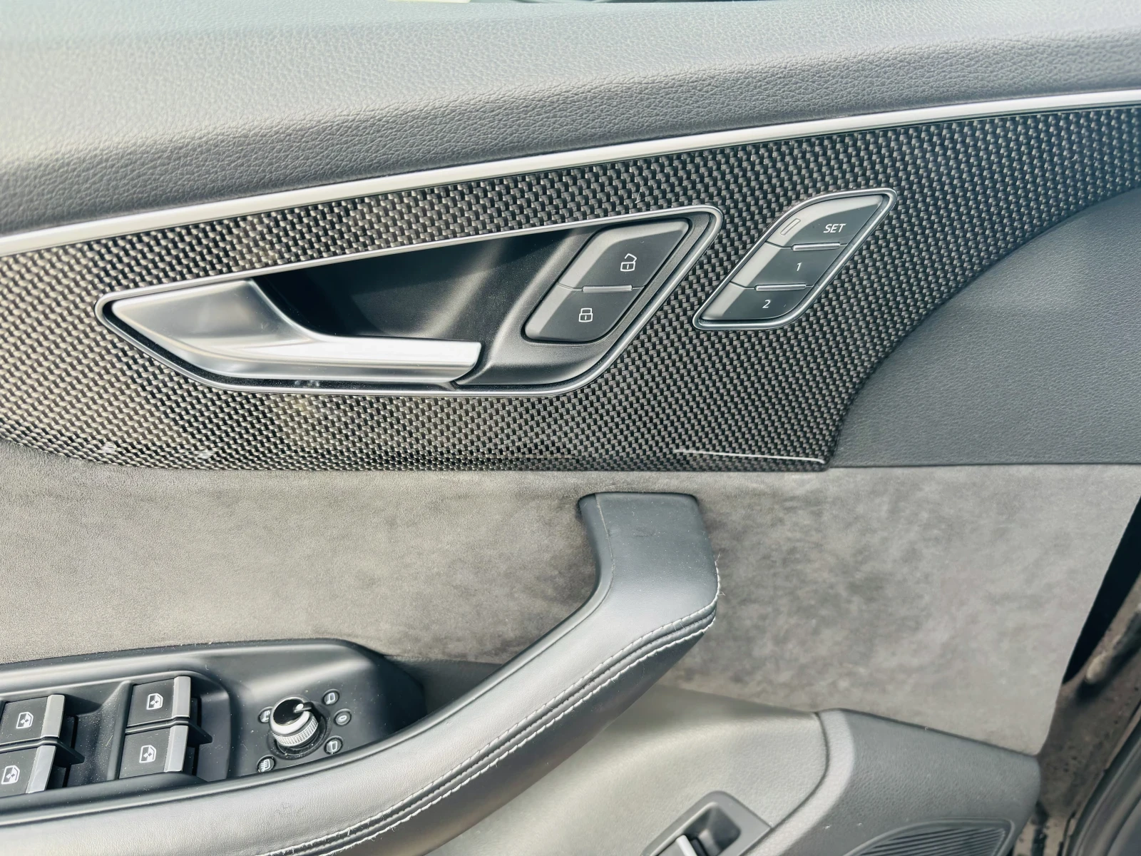 Audi SQ7 TDI* LASER* SOFTCLOSE* B&O* HEADUP | Mobile.bg � ����������� 15