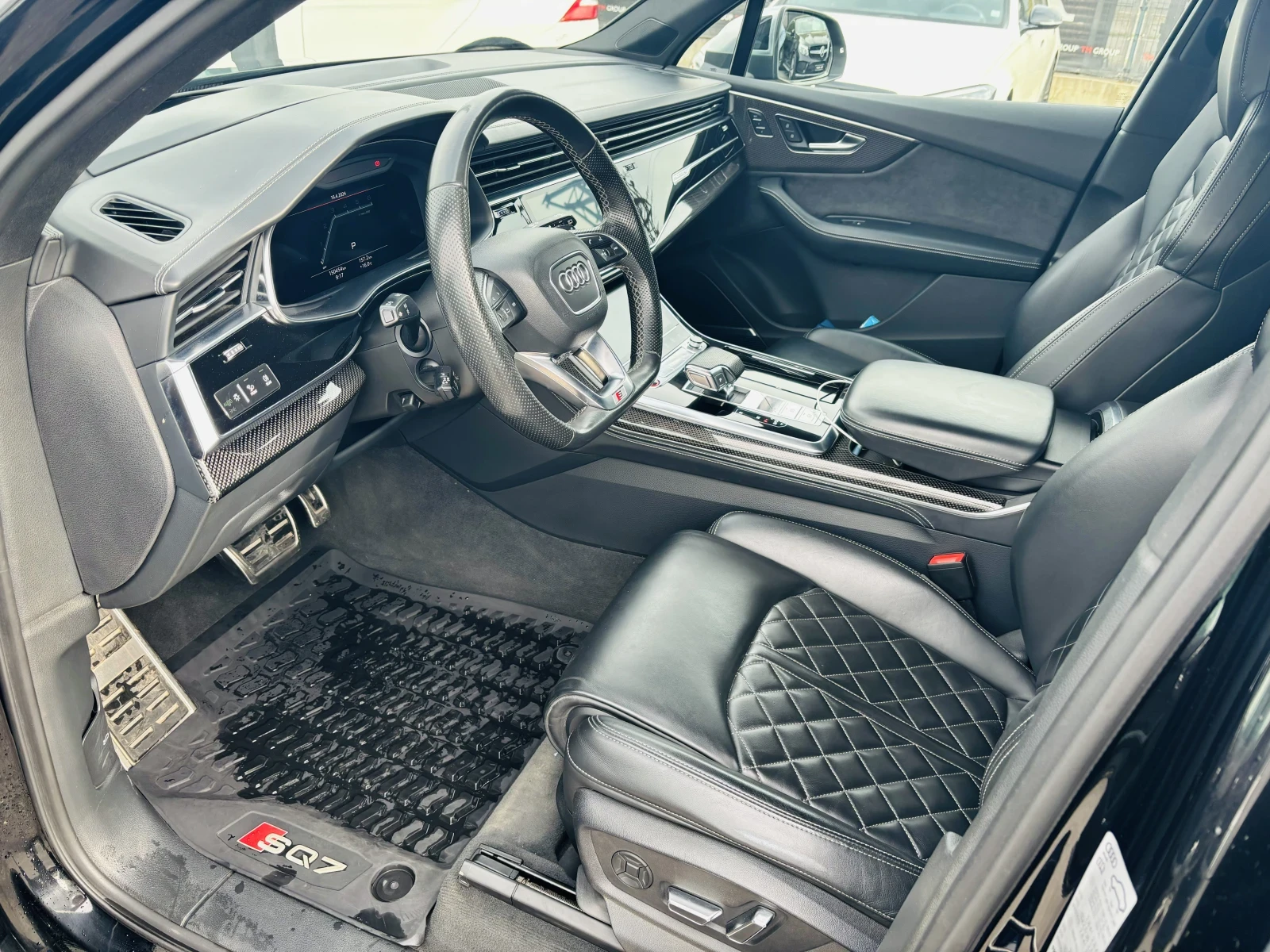 Audi SQ7 TDI* LASER* SOFTCLOSE* B&O* HEADUP | Mobile.bg � ����������� 12