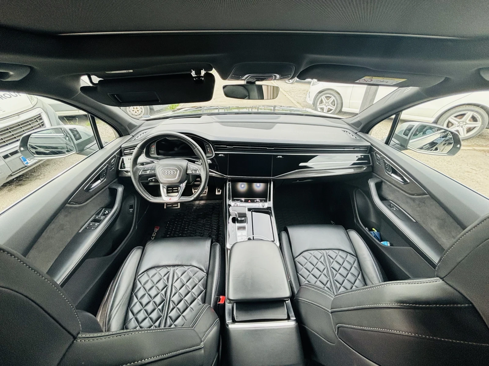 Audi SQ7 TDI* LASER* SOFTCLOSE* B&O* HEADUP | Mobile.bg � ����������� 11