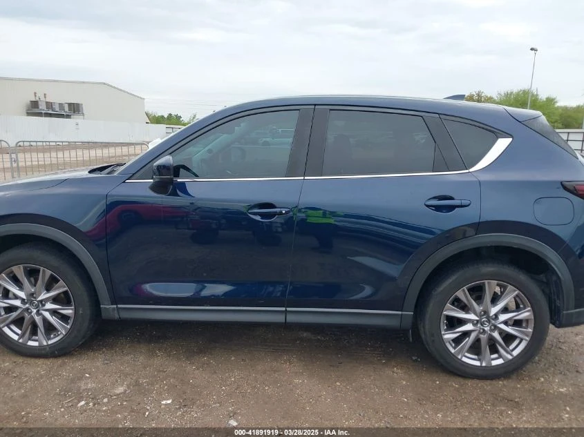 Mazda CX-5 2.5L I-4 DI, DOHC, VVT, TURBO, 227HP All Wheel Dri - изображение 6