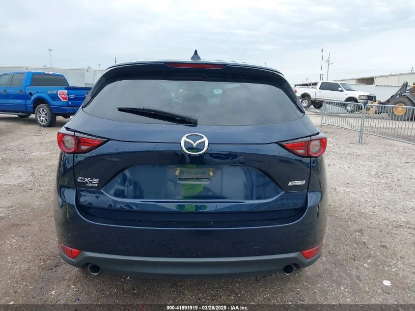 Mazda CX-5 2.5L I-4 DI, DOHC, VVT, TURBO, 227HP All Wheel Dri - изображение 8