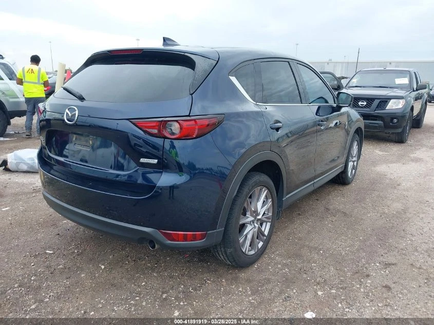Mazda CX-5 2.5L I-4 DI, DOHC, VVT, TURBO, 227HP All Wheel Dri - изображение 10