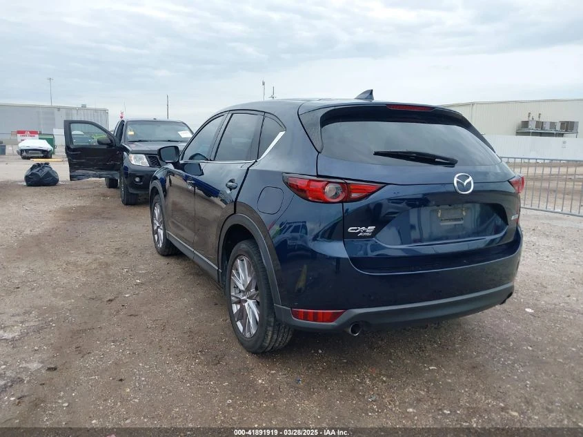 Mazda CX-5 2.5L I-4 DI, DOHC, VVT, TURBO, 227HP All Wheel Dri - изображение 9