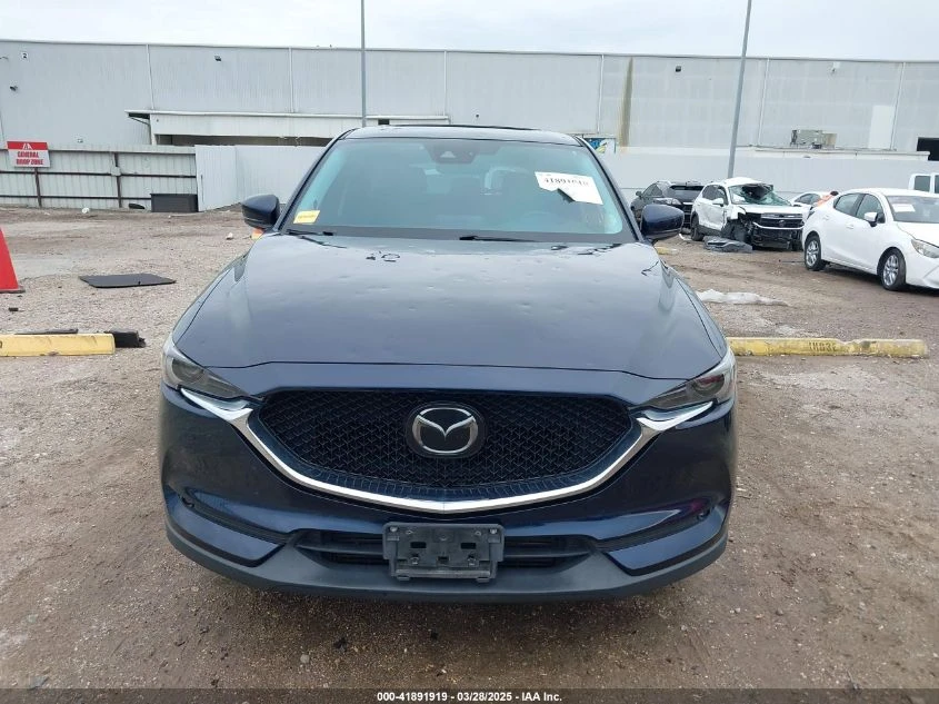 Mazda CX-5 2.5L I-4 DI, DOHC, VVT, TURBO, 227HP All Wheel Dri - изображение 4