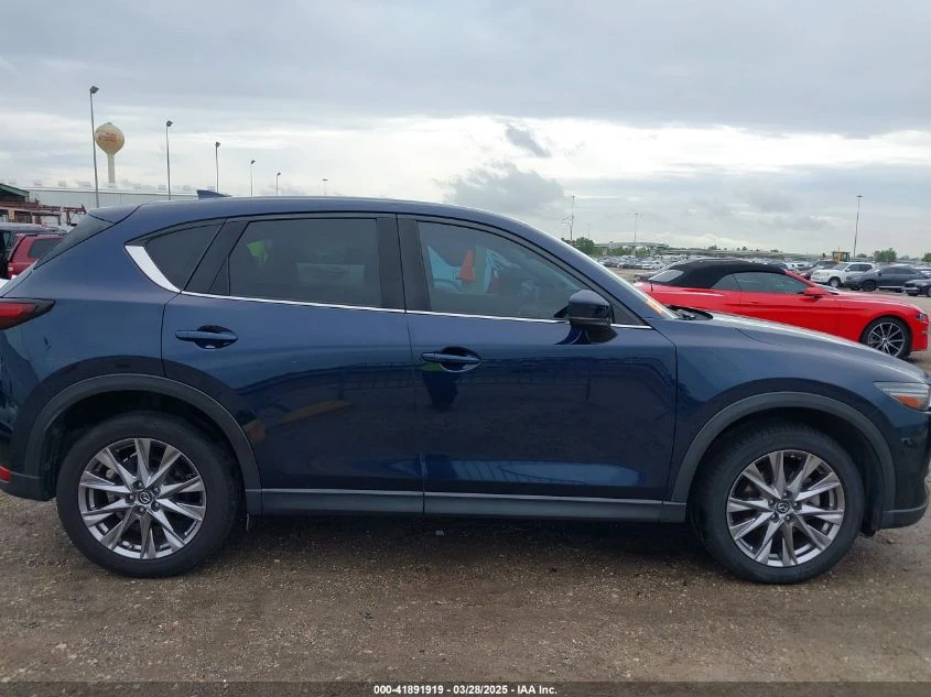Mazda CX-5 2.5L I-4 DI, DOHC, VVT, TURBO, 227HP All Wheel Dri - изображение 5