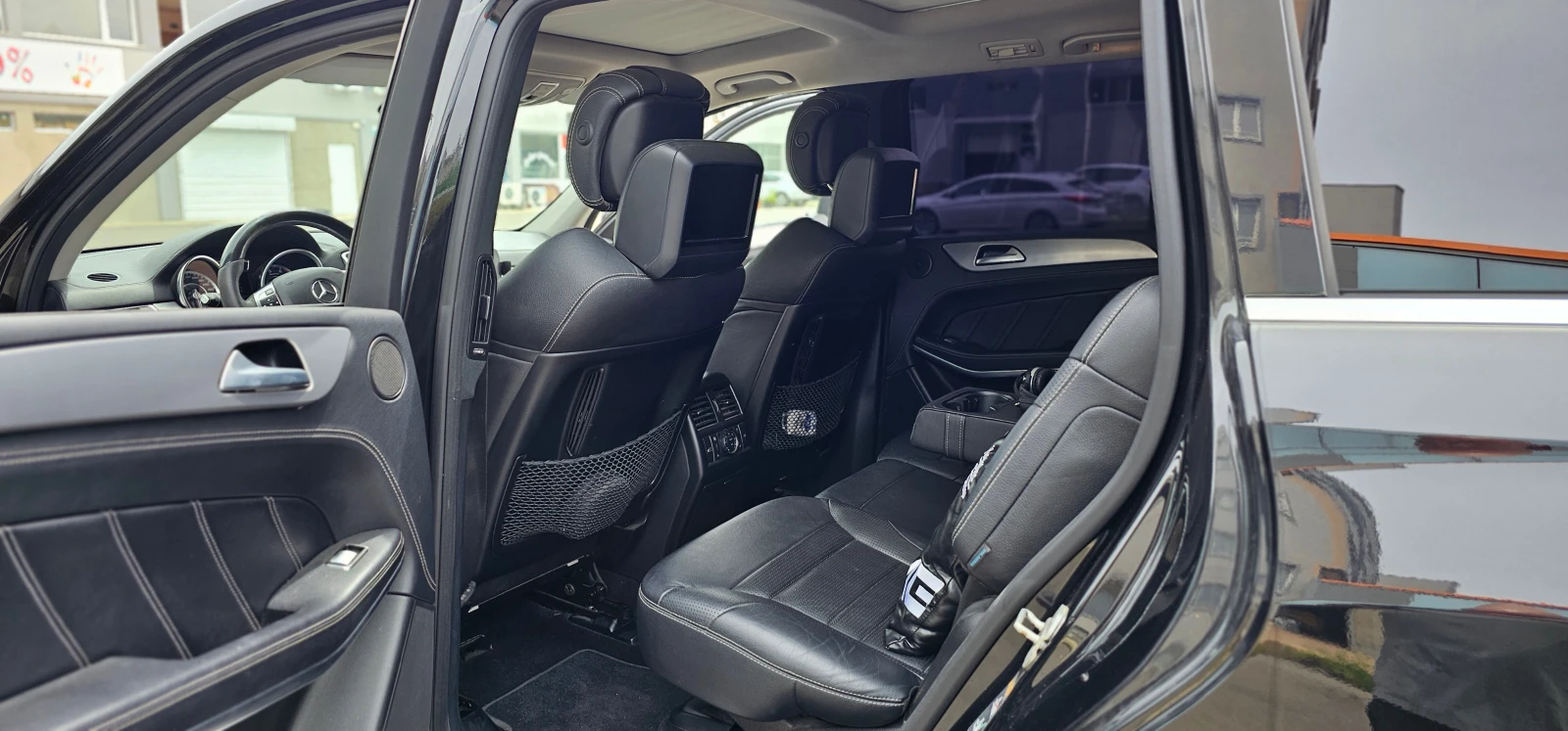 Mercedes-Benz GL 63 AMG AMG DRIVE* PACKAGE | Mobile.bg   15