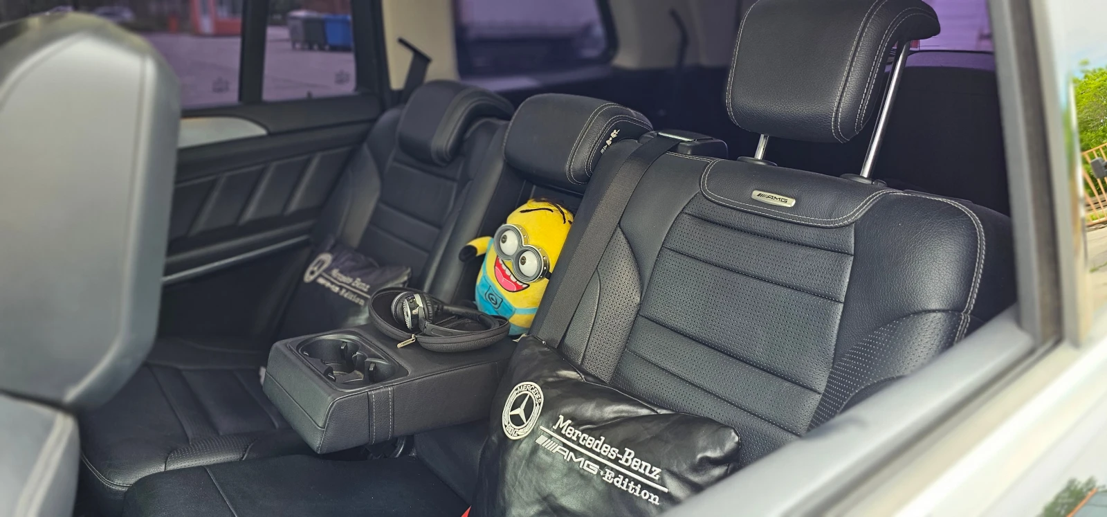 Mercedes-Benz GL 63 AMG AMG DRIVE* PACKAGE | Mobile.bg   14