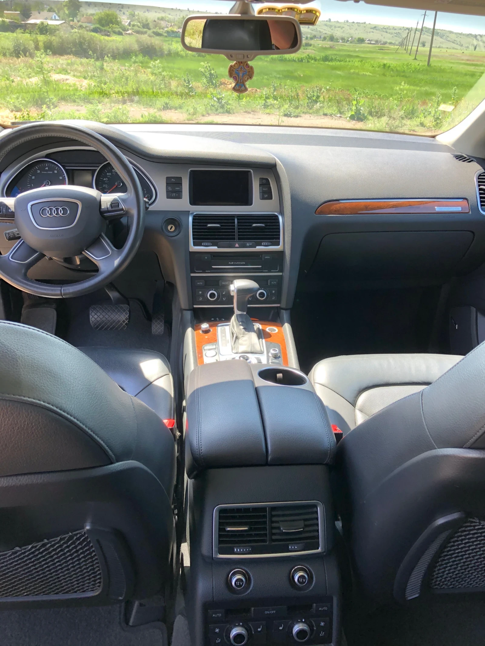 Audi Q7 3.0 tfsi supercharger s line - изображение 3
