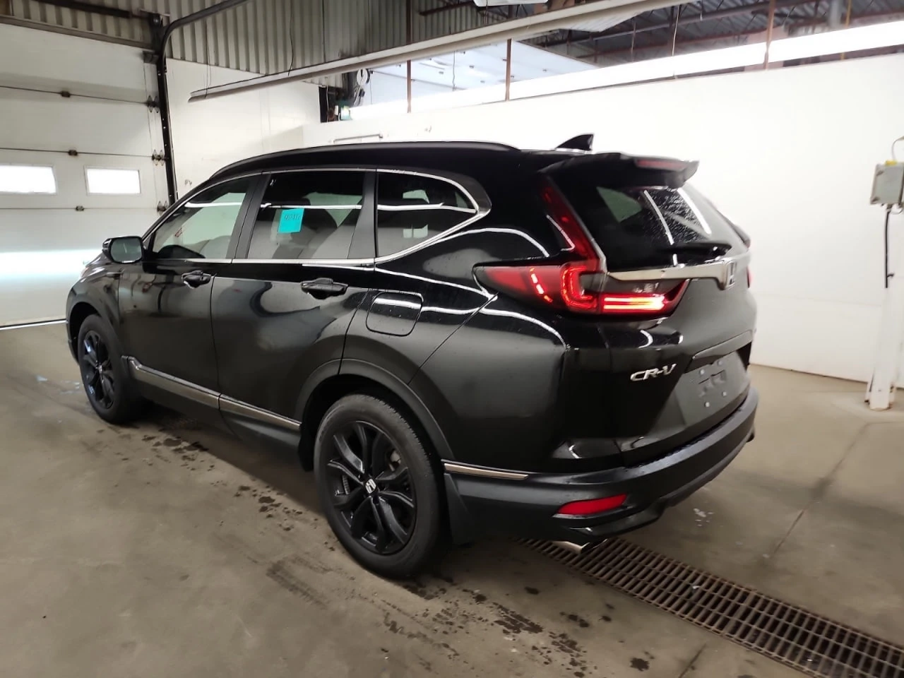 Honda Cr-v * CARFAX * АВТО КРЕДИТ * ЦЕНА ДО БГ! - изображение 5