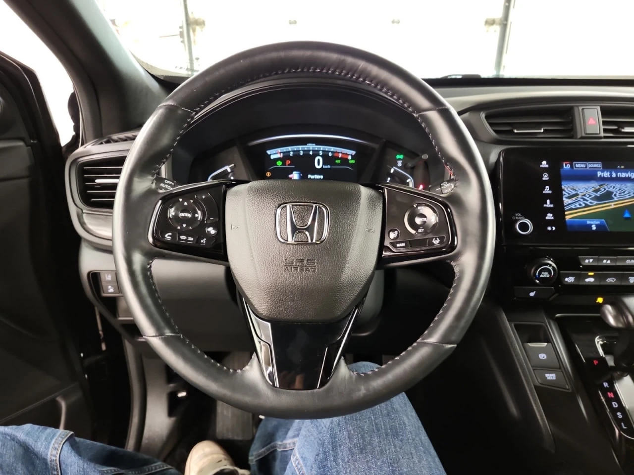 Honda Cr-v * CARFAX * АВТО КРЕДИТ * ЦЕНА ДО БГ! - изображение 9