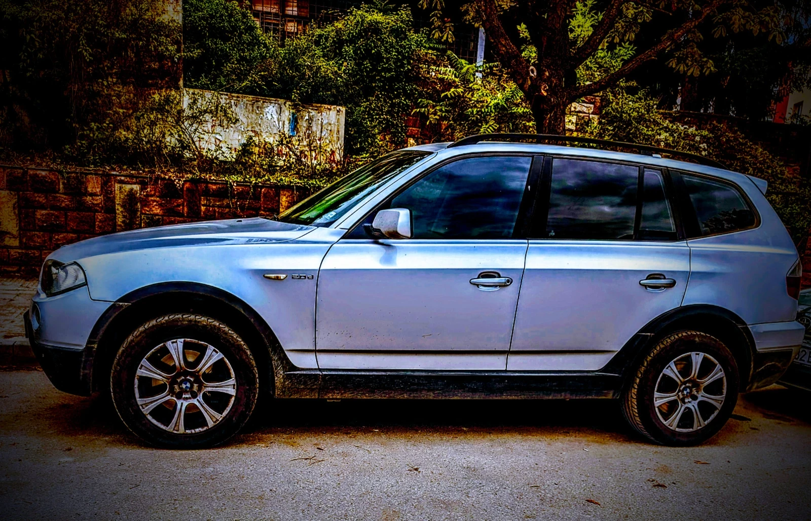 BMW X3 Е83 - изображение 5