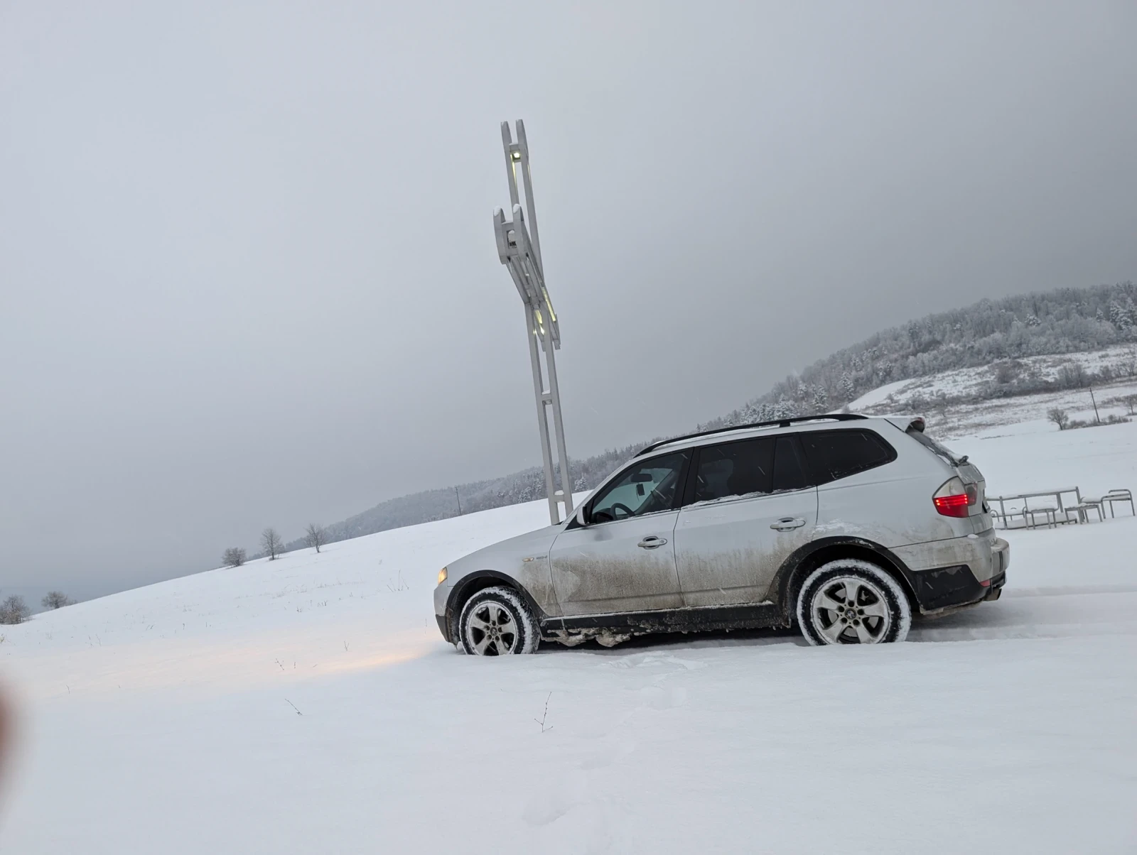 BMW X3 Е83 - изображение 4