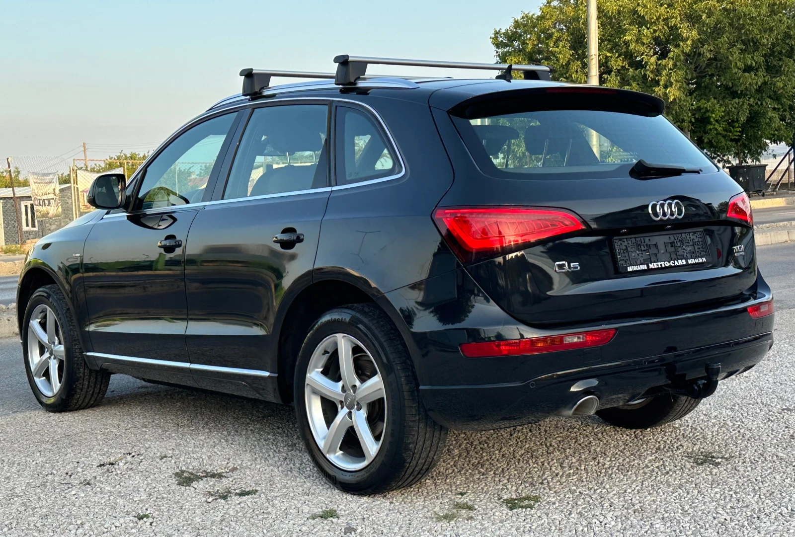 Audi Q5 2.0TDI* 3xSLine* 4x4* FACELIFT* TOP - изображение 2