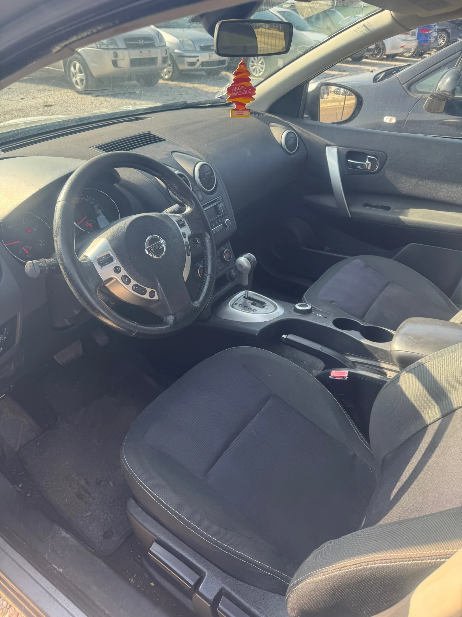 Nissan Qashqai 2.0DCI AVTOMAT/NAVI/PANORAMA EURO 5 - изображение 2