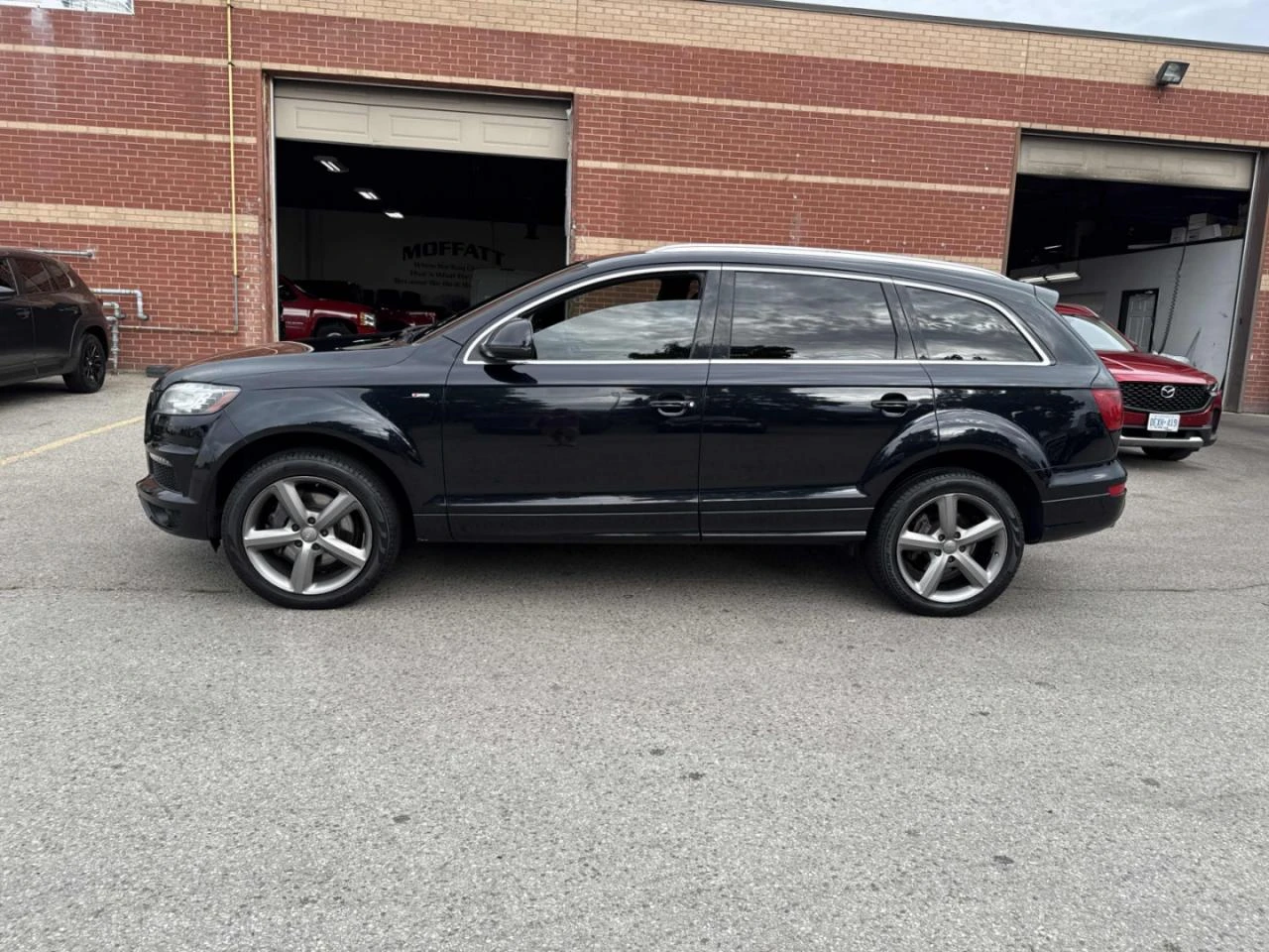 Audi Q7 Vorsprung Edition - изображение 5