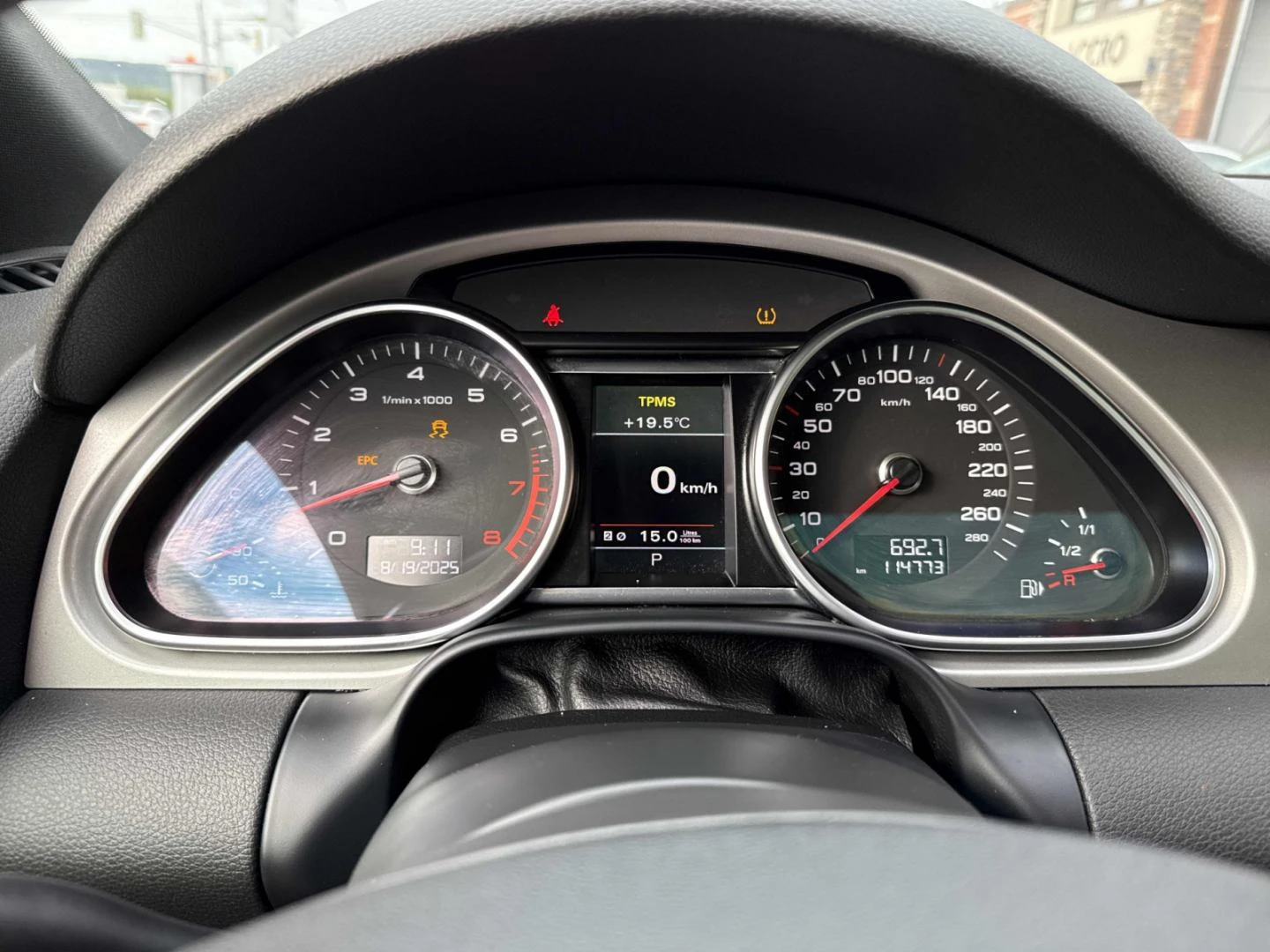 Audi Q7 Vorsprung Edition - изображение 9