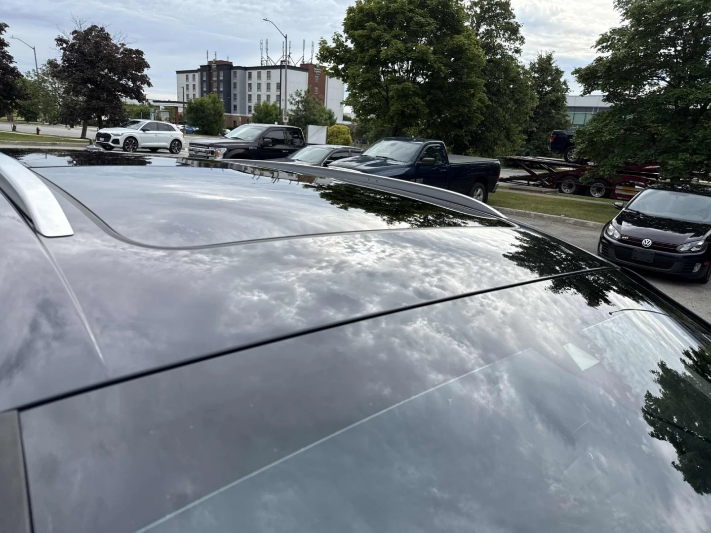 Audi Q7 Vorsprung Edition - изображение 4