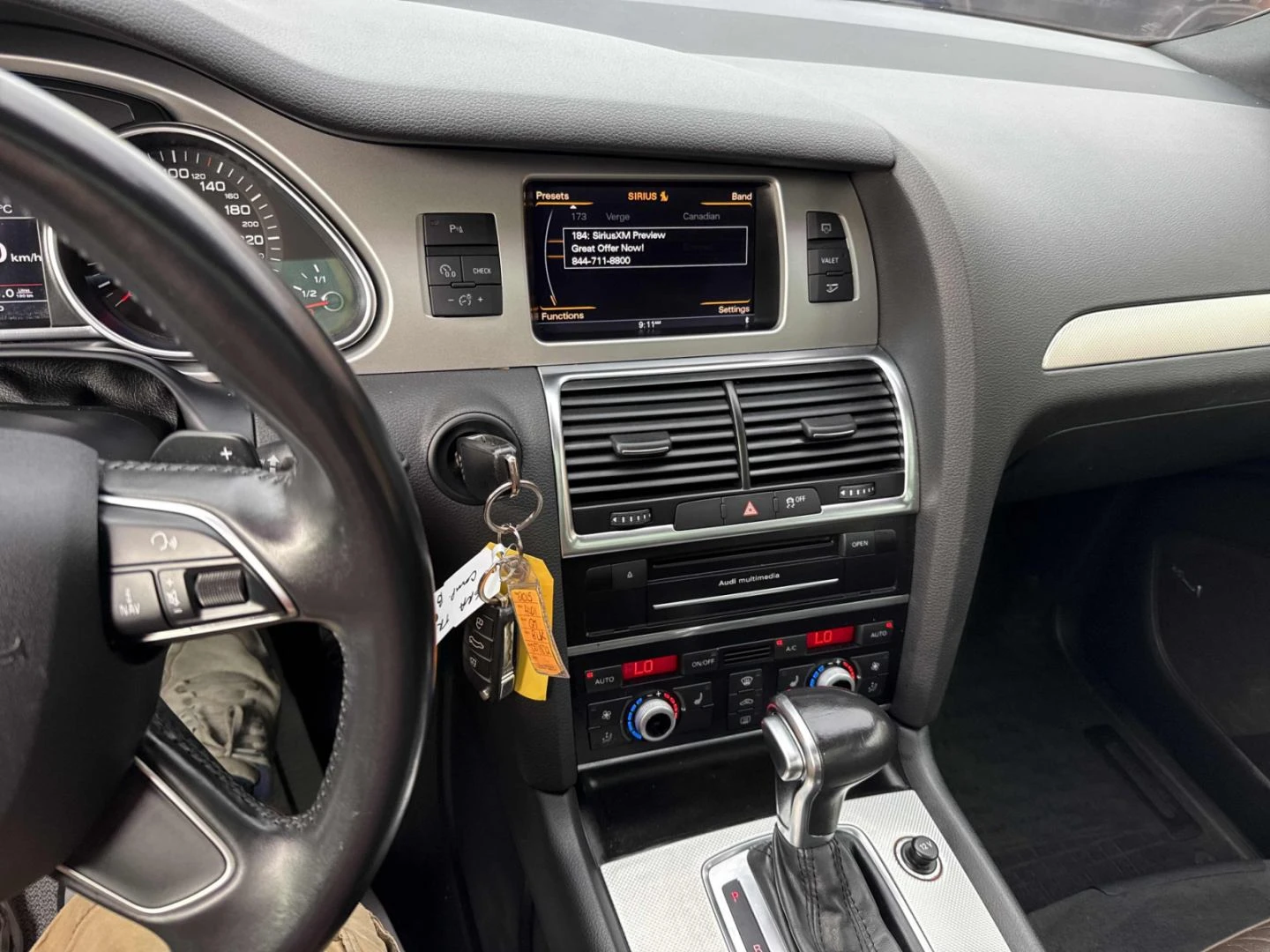 Audi Q7 Vorsprung Edition - изображение 8