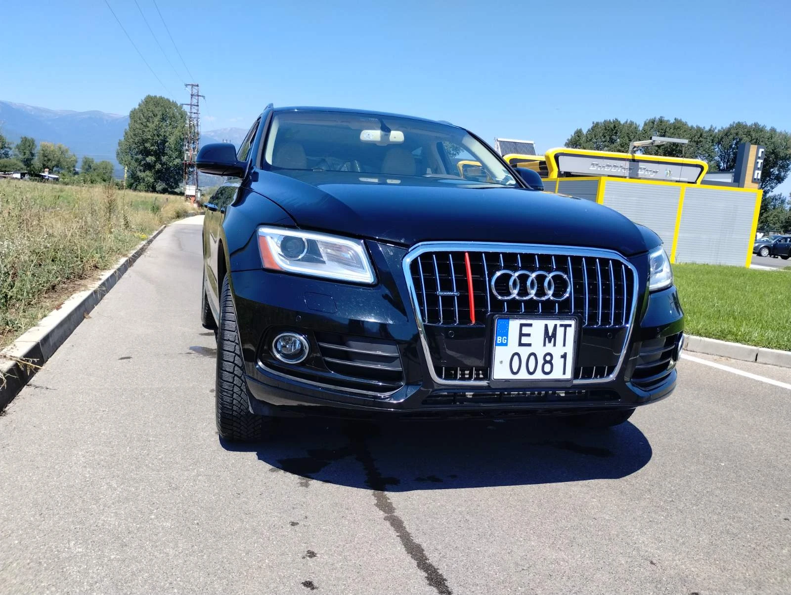 Audi Q5  - изображение 2