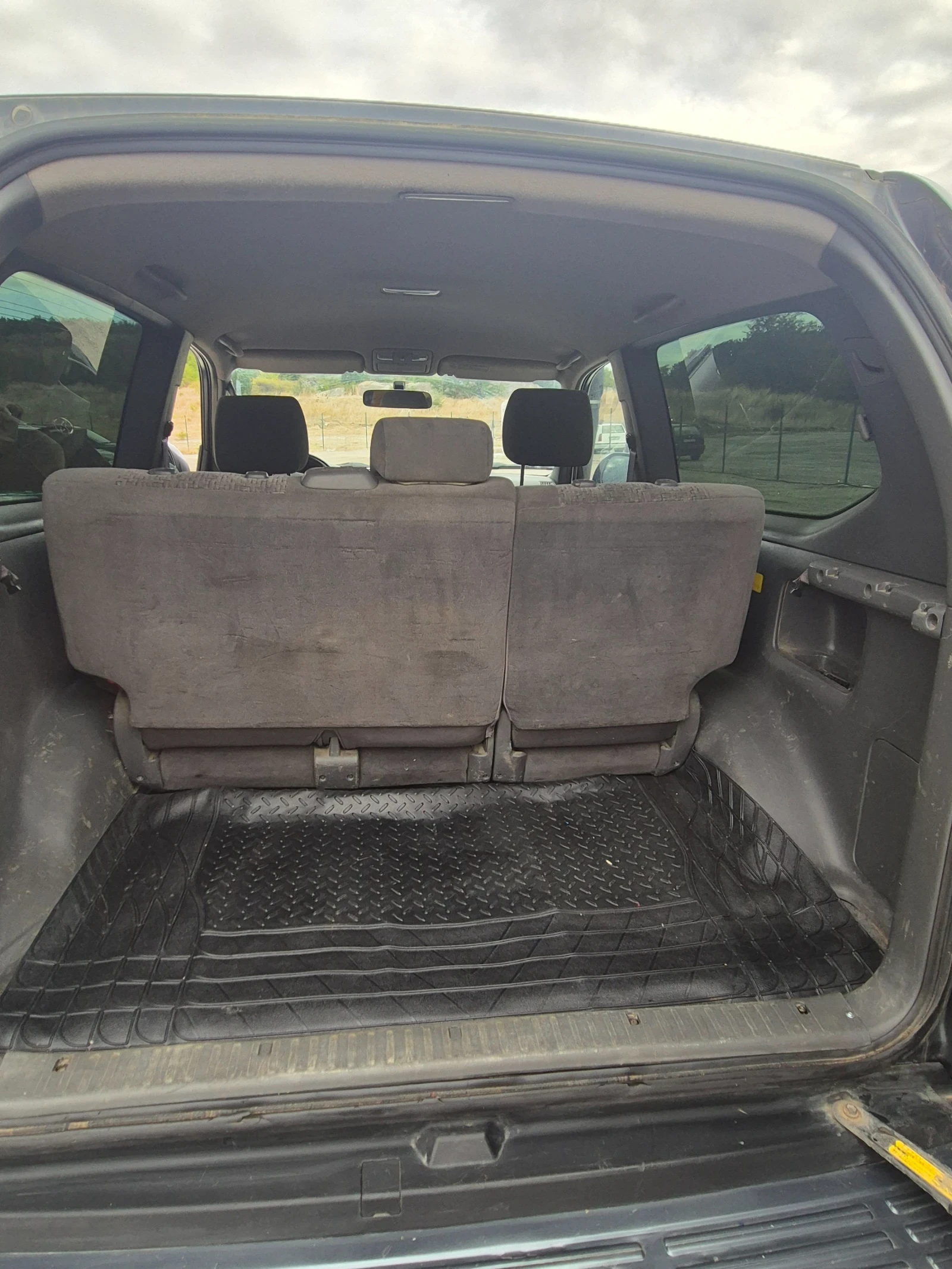 Toyota Land cruiser 120 - изображение 8