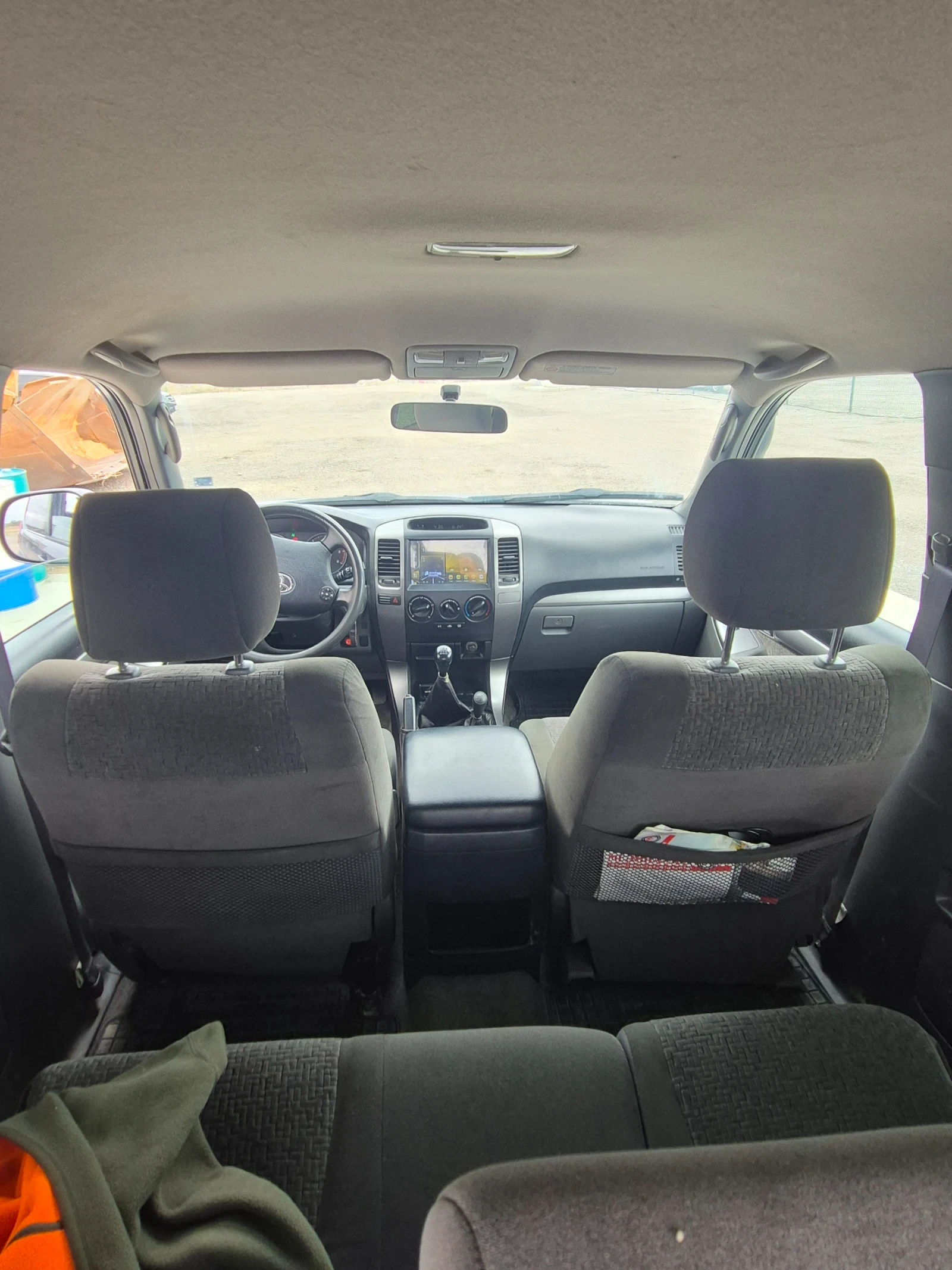 Toyota Land cruiser 120 - изображение 7